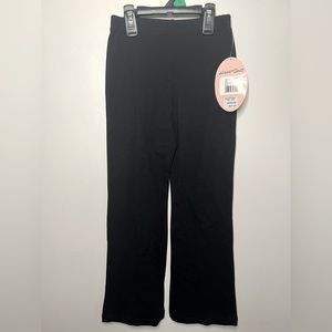 Girls Bootcut Yoga Pants